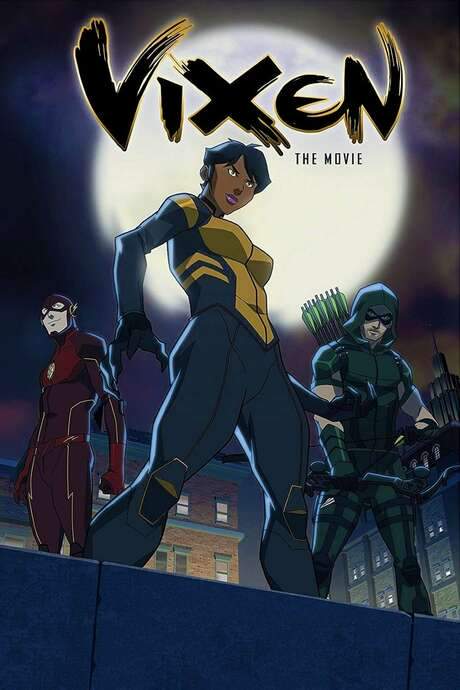 Vixen: The Movie